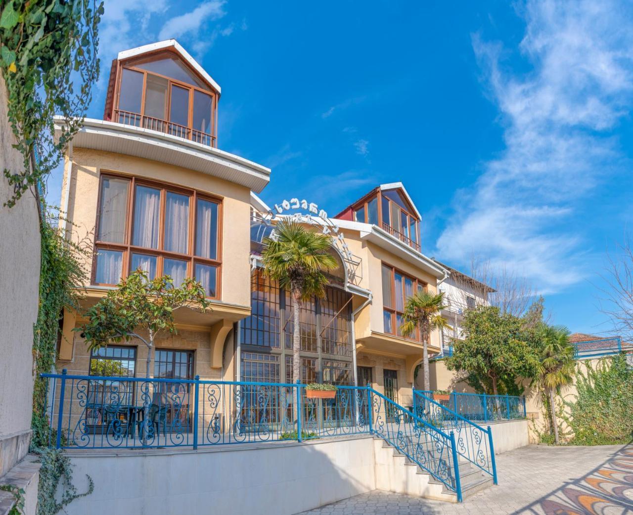 Hotel Vaki Tbilisi Exterior foto