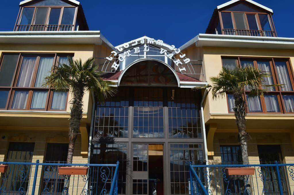 Hotel Vaki Tbilisi Exterior foto